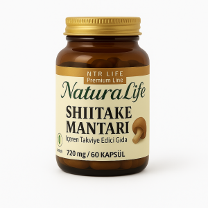 NTR Shiitake Mushroom